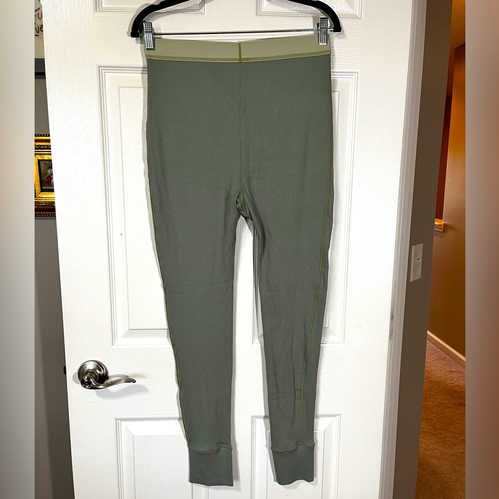 NWT SKIMS Cotton Rib Leggings - L